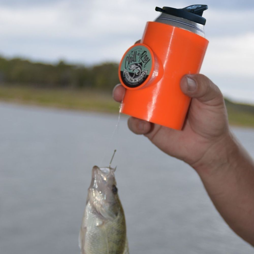 BUNDLE: Chill-N-Reel + Spill Guard