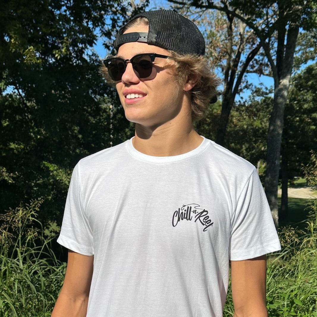 Chill-N-Reels, Merch, Accessories, Apparel, and More – Chill-N-Reel®