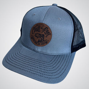 Trucker Hat - Chill-N-Reel